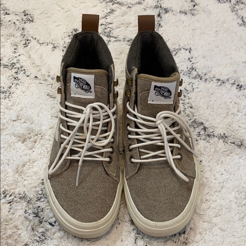 Vans High tops